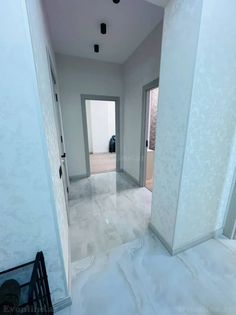 Kirayə verilir 2 otaqlı Mənzil Yeni tikili 70 m² Qara Qarayev m. - şəkil 10