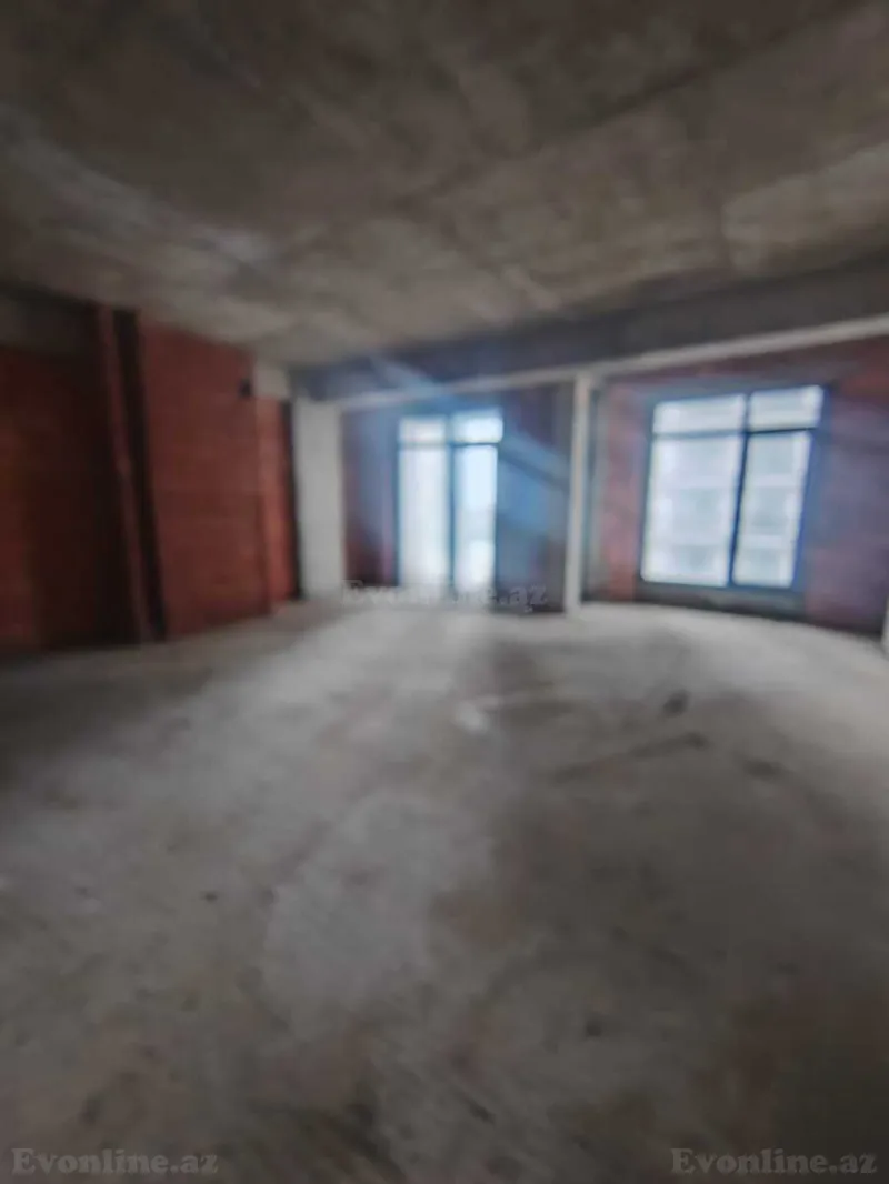 1 otaqlı Mənzil 50 m² Bayıl Satılır