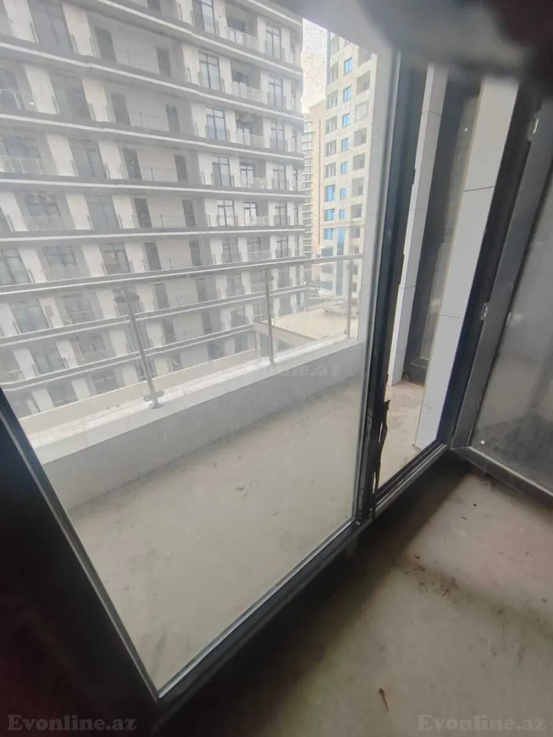 Satılır 1 otaqlı Mənzil Yeni tikili 50 m² Bayıl - şəkil 4