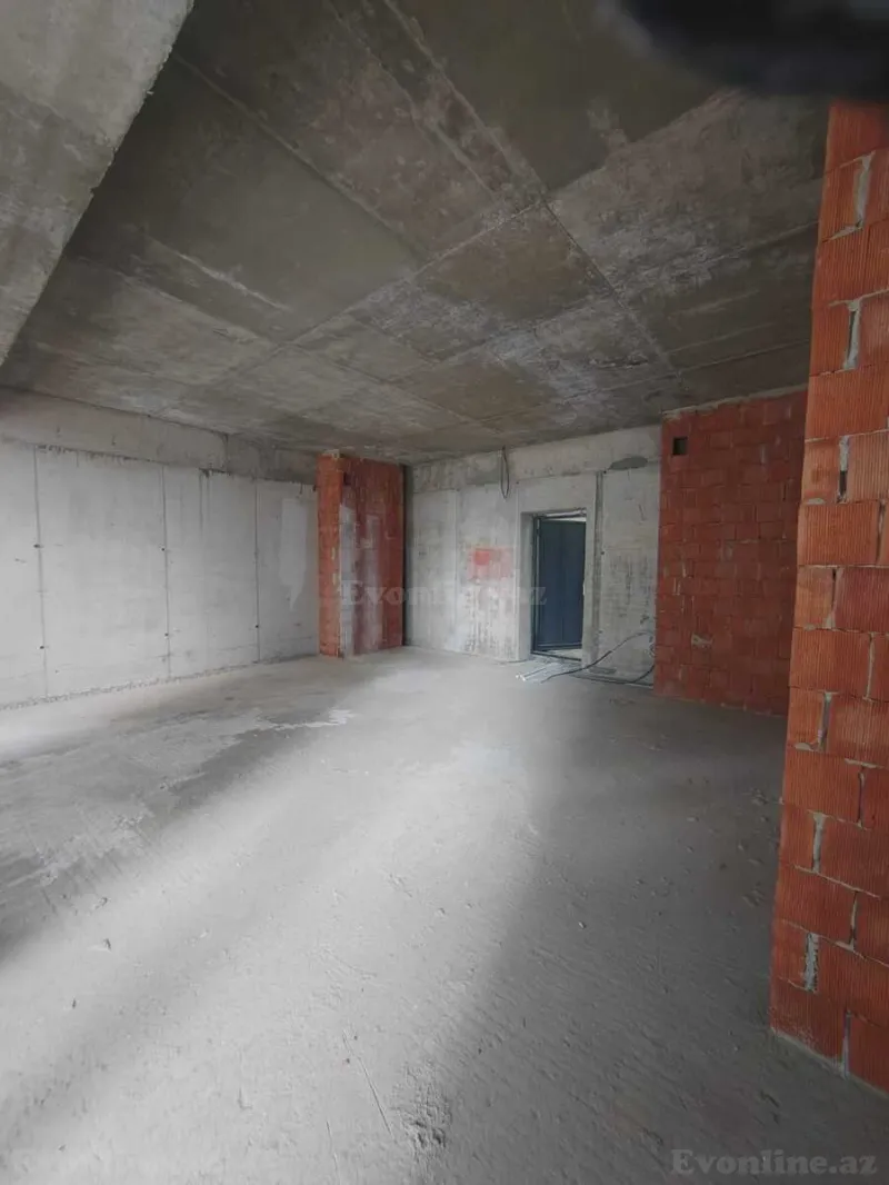Satılır 1 otaqlı Mənzil Yeni tikili 50 m² Bayıl - şəkil 5