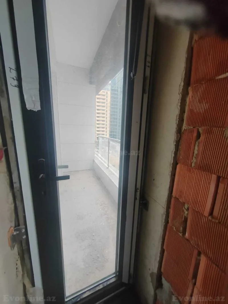 Satılır 1 otaqlı Mənzil Yeni tikili 50 m² Bayıl - şəkil 7