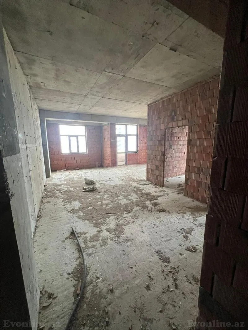 Satılır 2 otaqlı Mənzil Yeni tikili 66 m² Xətai r. - şəkil 2