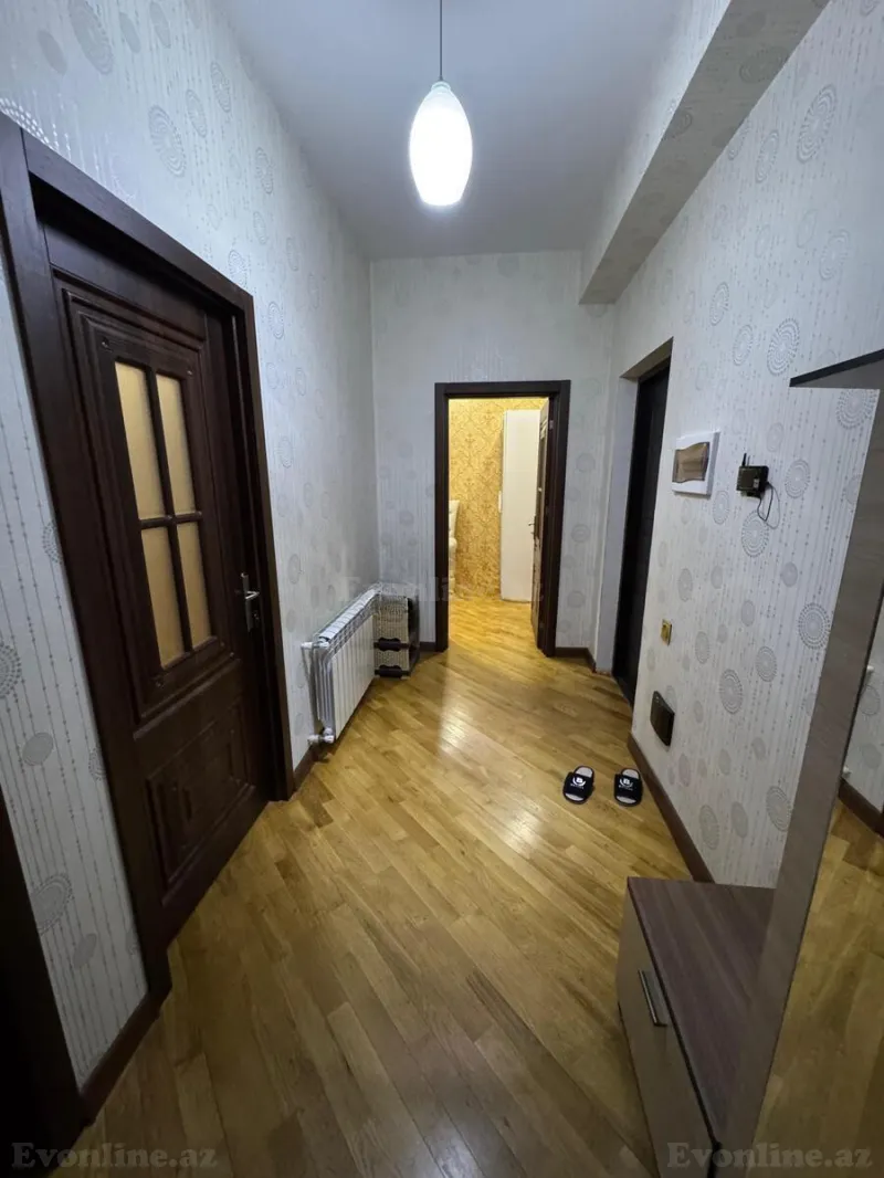 Kirayə verilir 2 otaqlı Mənzil Yeni tikili 75 m² Elmlər Akademiyası m. - şəkil 5