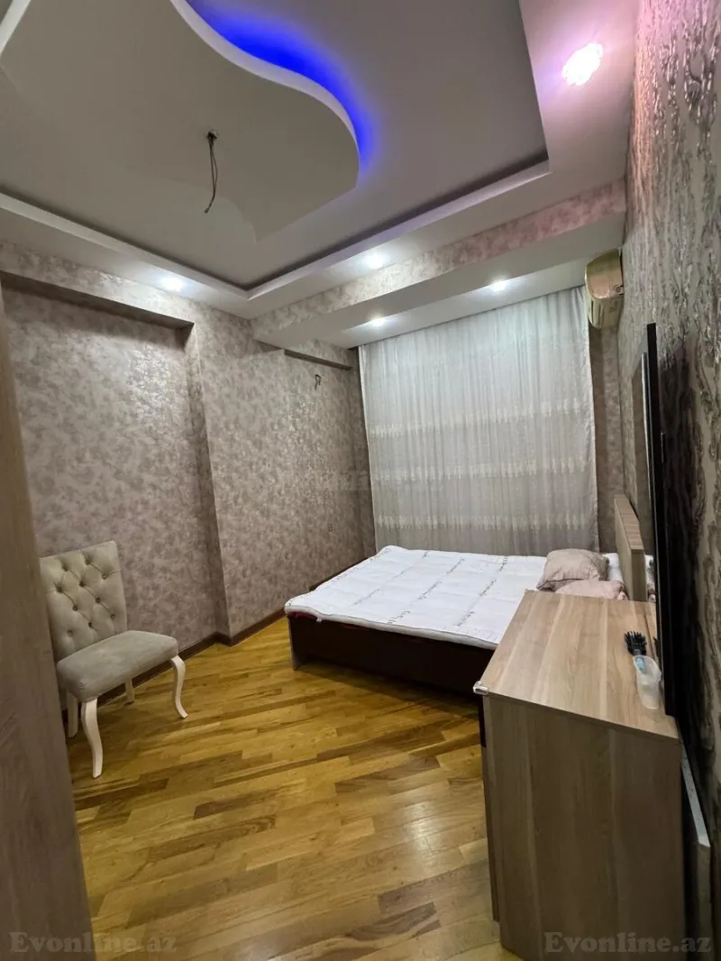 Kirayə verilir 2 otaqlı Mənzil Yeni tikili 75 m² Elmlər Akademiyası m. - şəkil 6