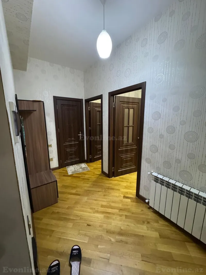 Kirayə verilir 2 otaqlı Mənzil Yeni tikili 75 m² Elmlər Akademiyası m. - şəkil 7