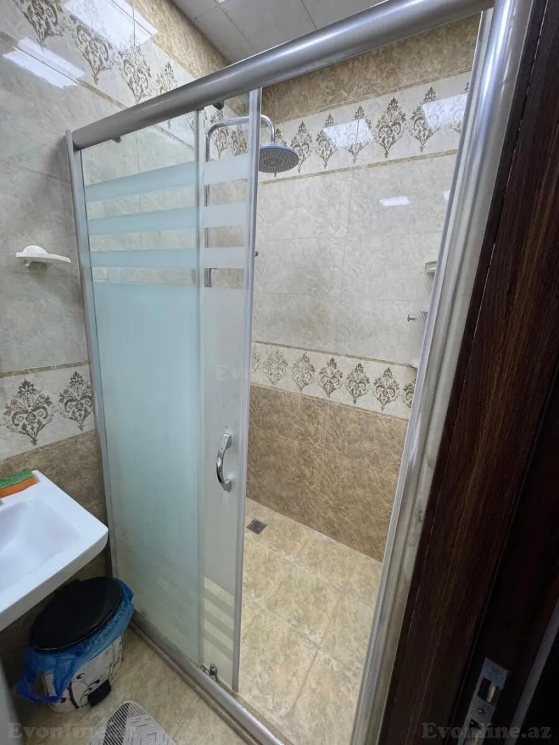 Kirayə verilir 2 otaqlı Mənzil Yeni tikili 75 m² Elmlər Akademiyası m. - şəkil 9