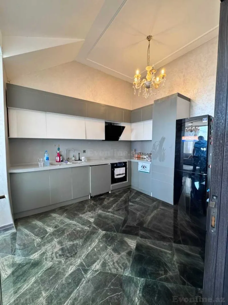 Satılır 4 otaqlı Mənzil Yeni tikili 175.5 m² Nizami m. - şəkil 6