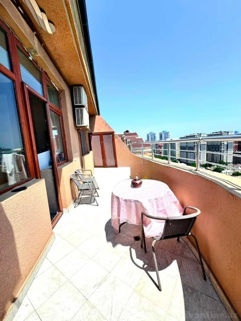 Satılır 4 otaqlı Mənzil Yeni tikili 175.5 m² Nizami m. - şəkil 7