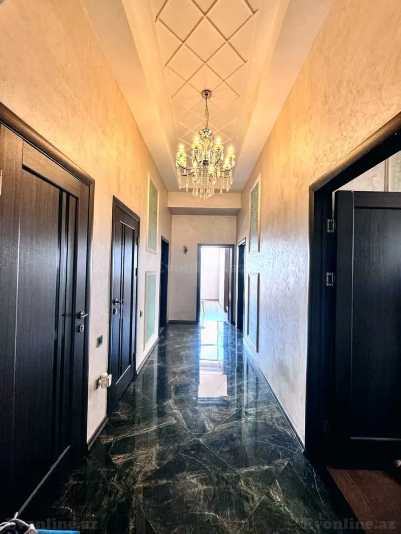 Satılır 4 otaqlı Mənzil Yeni tikili 175.5 m² Nizami m. - şəkil 11