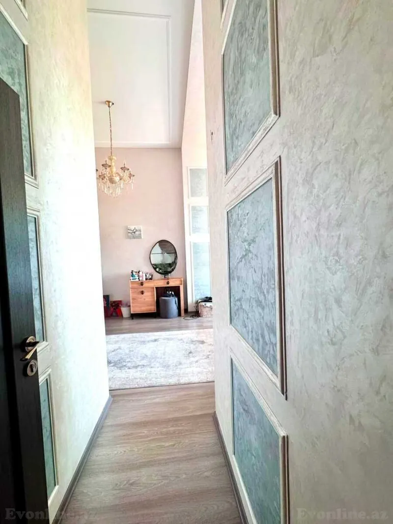 Satılır 4 otaqlı Mənzil Yeni tikili 175.5 m² Nizami m. - şəkil 12