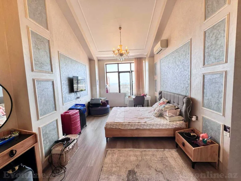 Satılır 4 otaqlı Mənzil Yeni tikili 175.5 m² Nizami m. - şəkil 13