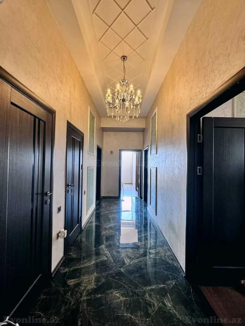 Satılır 4 otaqlı Mənzil Yeni tikili 175.5 m² Nizami m. - şəkil 15