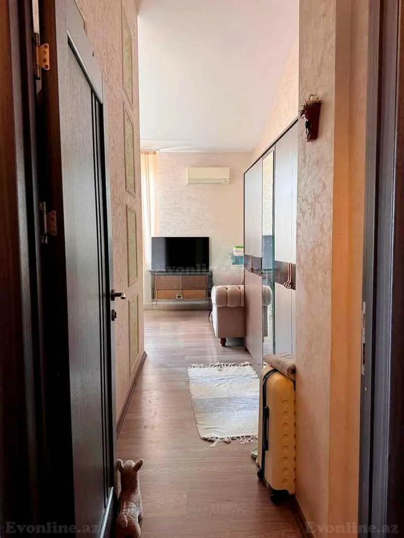 Satılır 4 otaqlı Mənzil Yeni tikili 175.5 m² Nizami m. - şəkil 16
