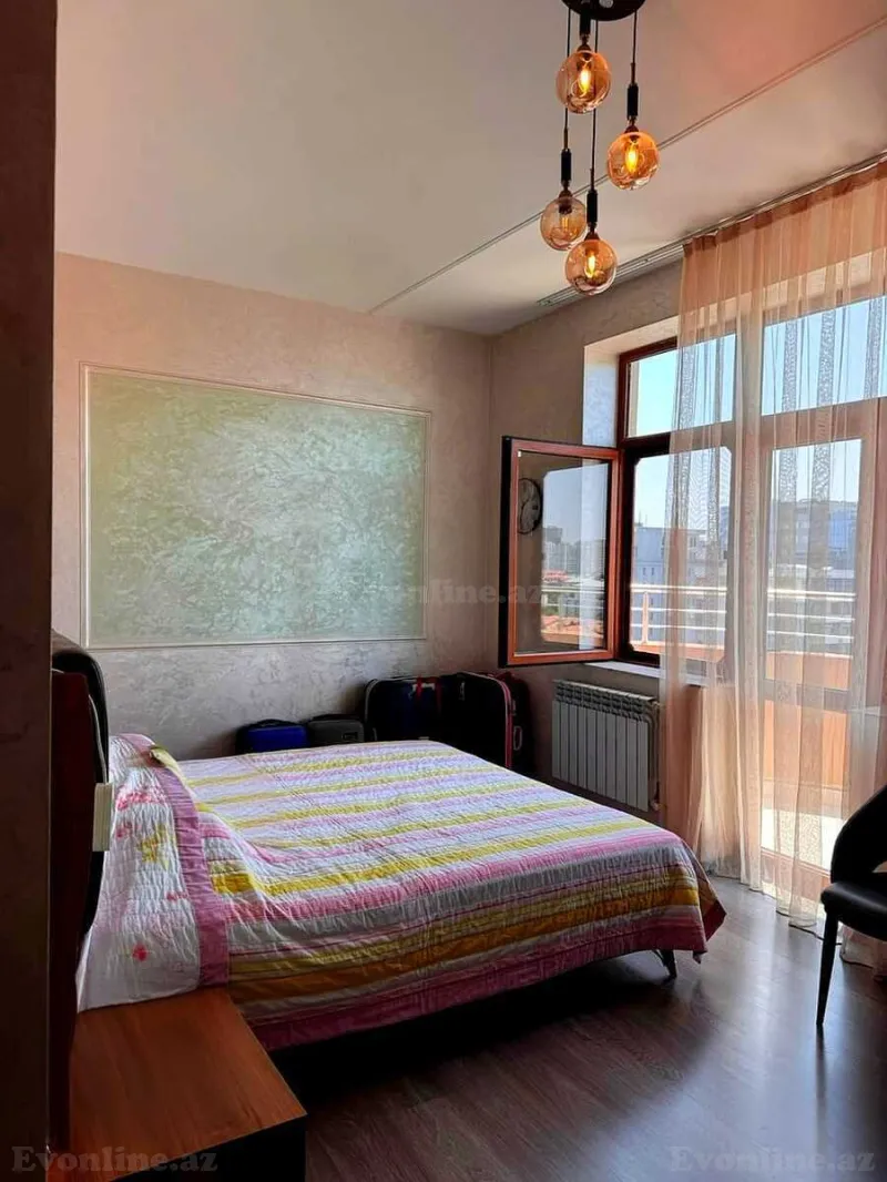 Satılır 4 otaqlı Mənzil Yeni tikili 175.5 m² Nizami m. - şəkil 17