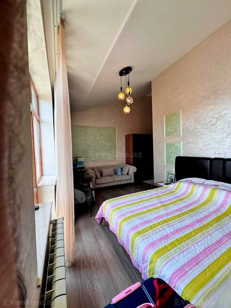 Satılır 4 otaqlı Mənzil Yeni tikili 175.5 m² Nizami m. - şəkil 18