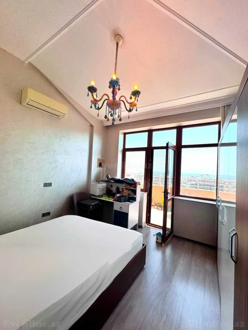 Satılır 4 otaqlı Mənzil Yeni tikili 175.5 m² Nizami m. - şəkil 20