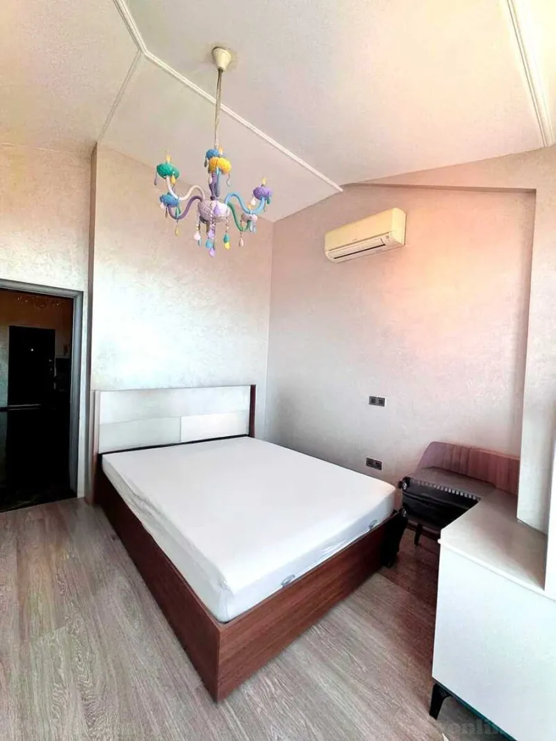 Satılır 4 otaqlı Mənzil Yeni tikili 175.5 m² Nizami m. - şəkil 21