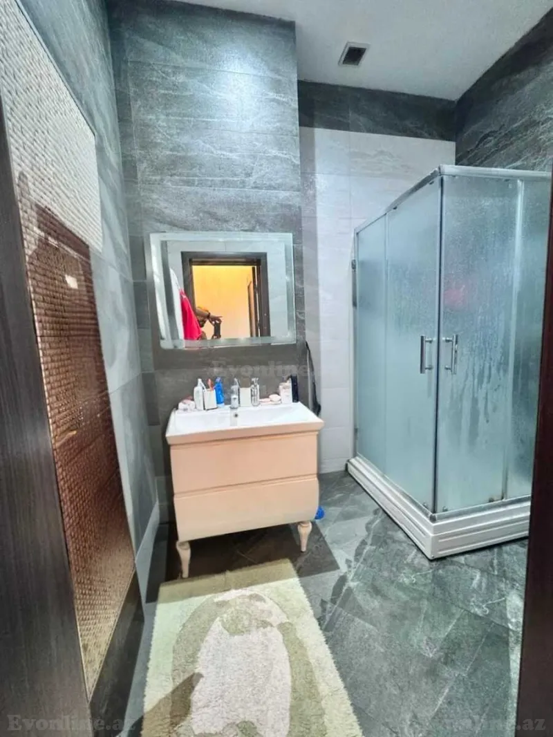 Satılır 4 otaqlı Mənzil Yeni tikili 175.5 m² Nizami m. - şəkil 22