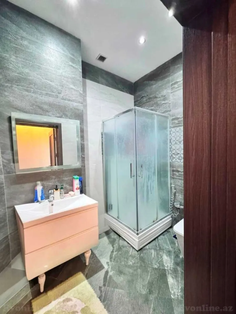 Satılır 4 otaqlı Mənzil Yeni tikili 175.5 m² Nizami m. - şəkil 23