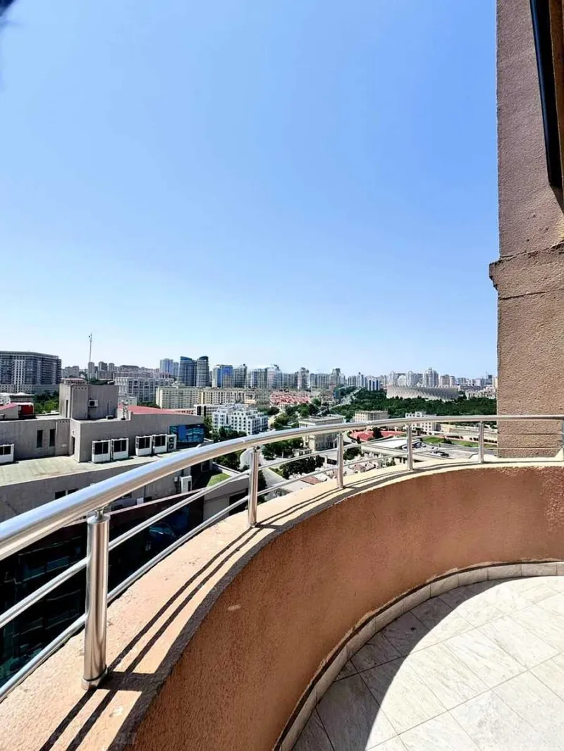Satılır 4 otaqlı Mənzil Yeni tikili 175.5 m² Nizami m. - şəkil 27