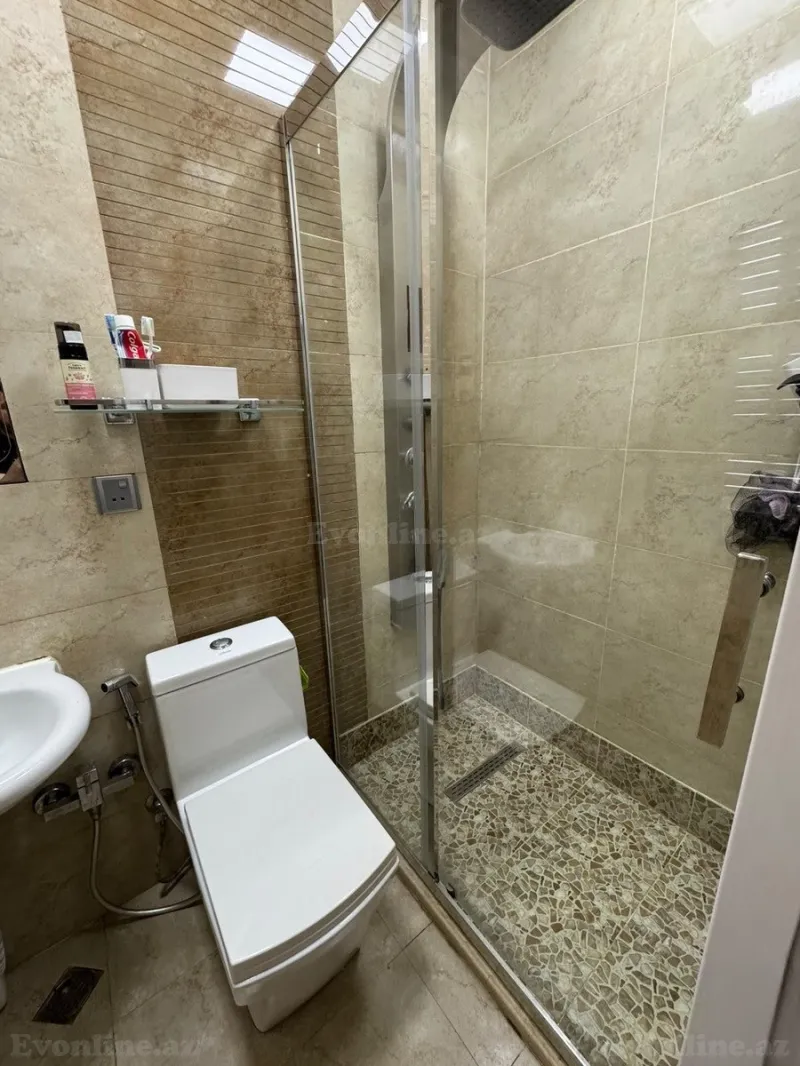 Satılır 3 otaqlı Mənzil Yeni tikili 125 m² İnşaatçılar m. - şəkil 17