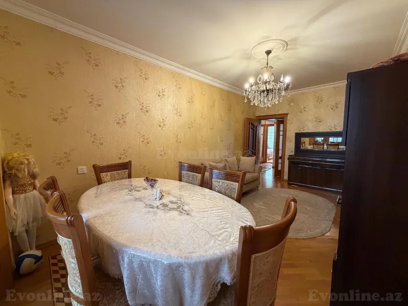Satılır 3 otaqlı Mənzil Köhnə tikili 67 m² Həzi Aslanov m. - şəkil 4