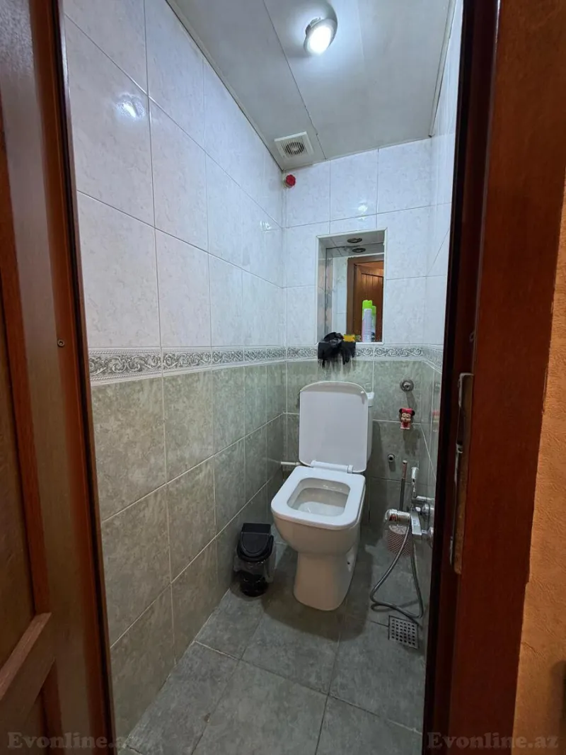 Satılır 3 otaqlı Mənzil Köhnə tikili 67 m² Həzi Aslanov m. - şəkil 13
