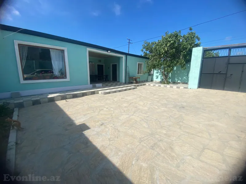 4 otaqlı Həyət evi 186 m² Maştağa Satılır