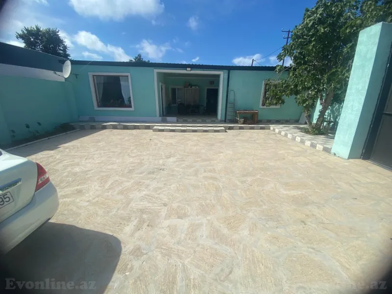 Satılır 4 otaqlı Həyət evi 186 m² Maştağa - şəkil 3