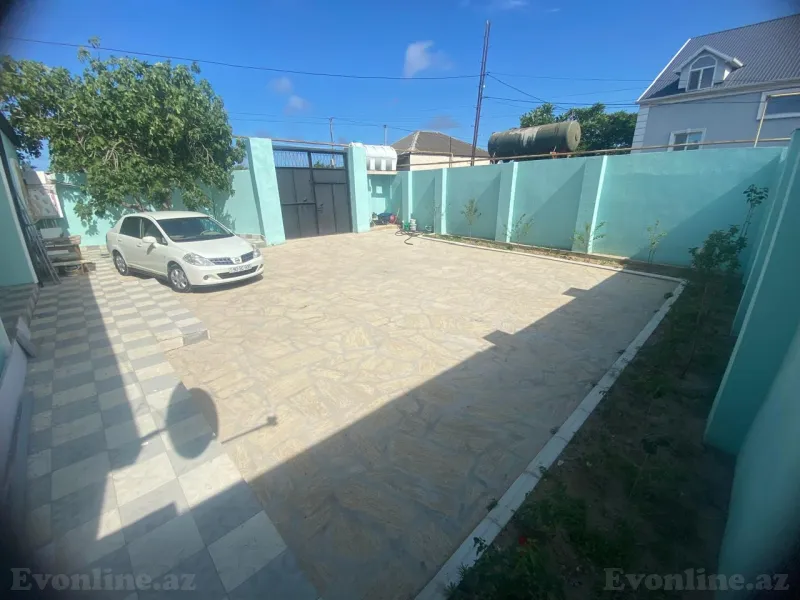 Satılır 4 otaqlı Həyət evi 186 m² Maştağa - şəkil 5