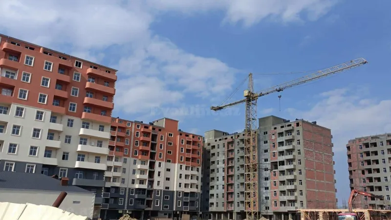 Satılır 3 otaqlı Mənzil Yeni tikili 73.2 m² Sumqayıt