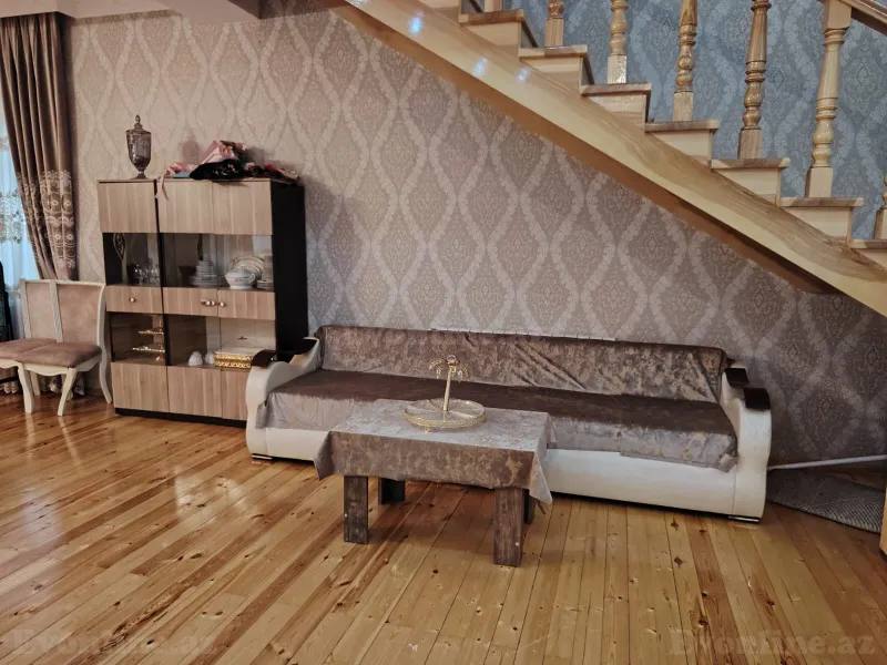 Kirayə verilir 4 otaqlı Həyət evi 220 m² Zaqatala - şəkil 5