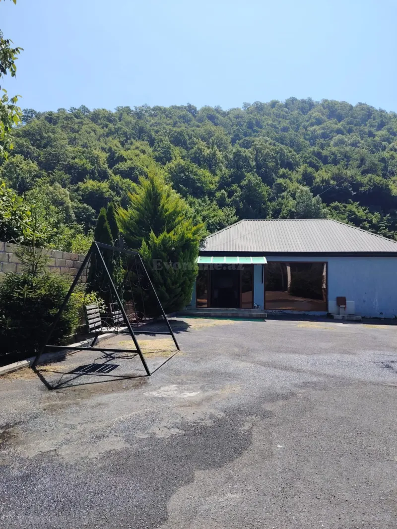 Kirayə verilir 4 otaqlı Həyət evi 220 m² Zaqatala - şəkil 8
