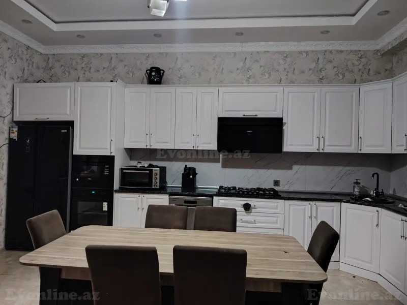 Kirayə verilir 4 otaqlı Həyət evi 220 m² Zaqatala - şəkil 9