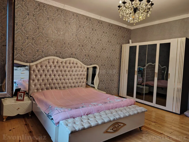 Kirayə verilir 4 otaqlı Həyət evi 220 m² Zaqatala - şəkil 11