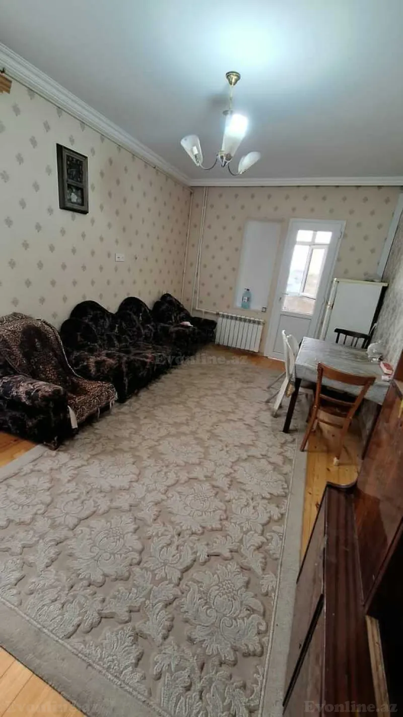 2 otaqlı Mənzil 45 m² 20 Yanvar m. Kirayə verilir