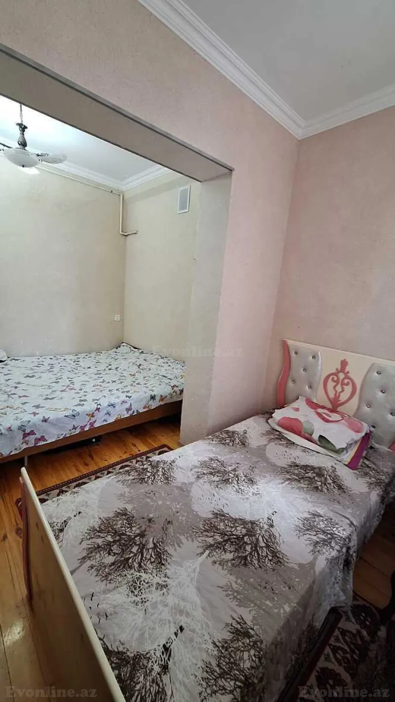 Kirayə verilir 2 otaqlı Mənzil Köhnə tikili 45 m² 20 Yanvar m. - şəkil 4