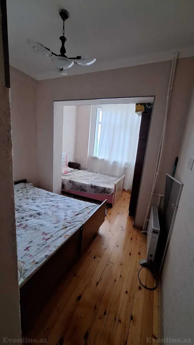 Kirayə verilir 2 otaqlı Mənzil Köhnə tikili 45 m² 20 Yanvar m. - şəkil 5