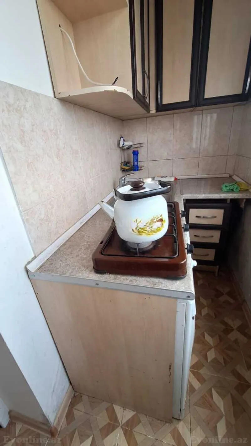 Kirayə verilir 2 otaqlı Mənzil Köhnə tikili 45 m² 20 Yanvar m. - şəkil 7