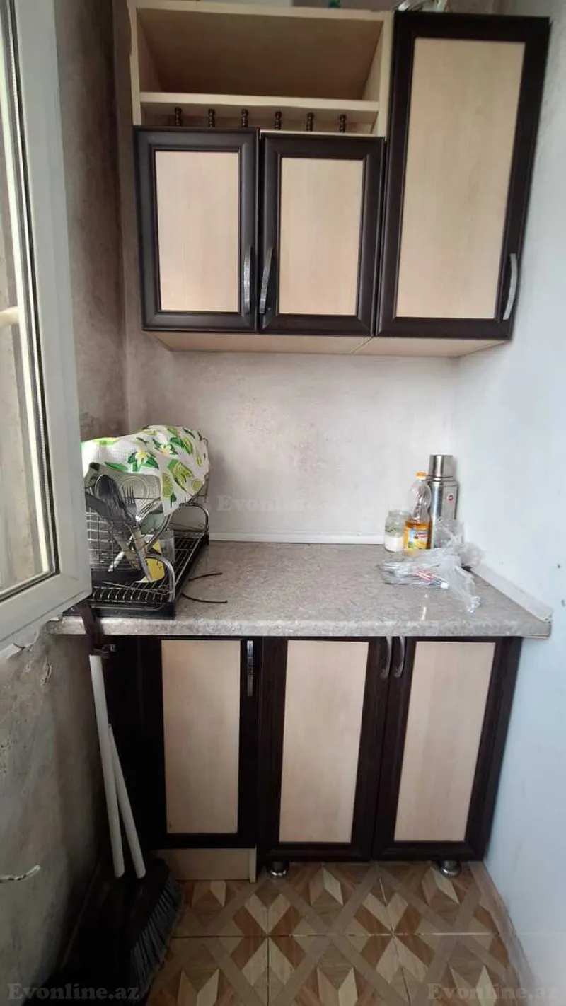 Kirayə verilir 2 otaqlı Mənzil Köhnə tikili 45 m² 20 Yanvar m. - şəkil 8