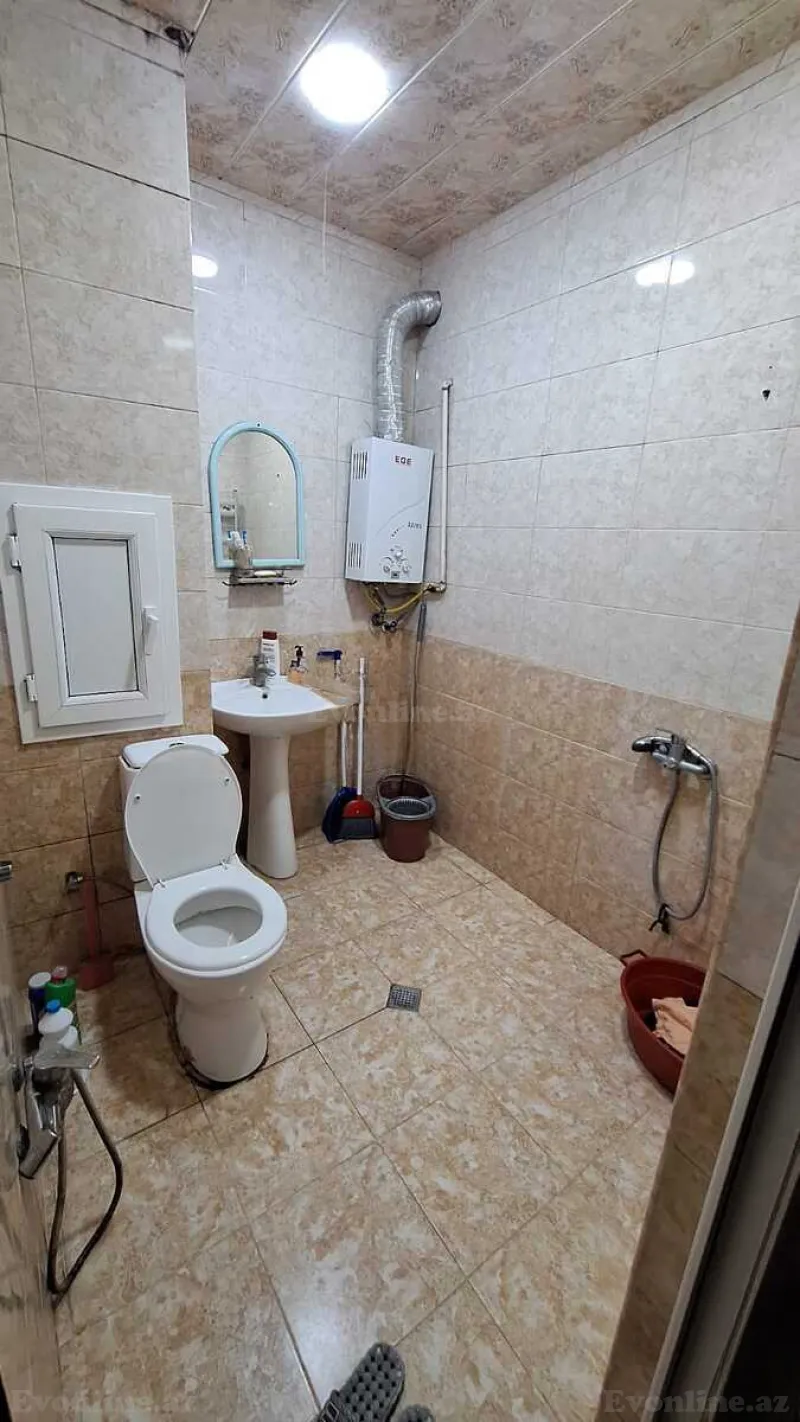 Kirayə verilir 2 otaqlı Mənzil Köhnə tikili 45 m² 20 Yanvar m. - şəkil 9