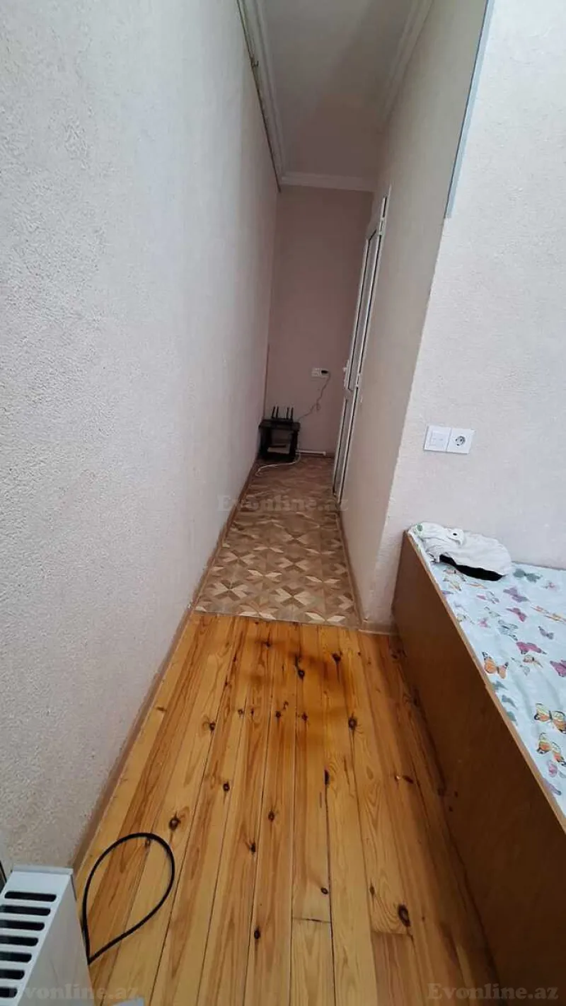 Kirayə verilir 2 otaqlı Mənzil Köhnə tikili 45 m² 20 Yanvar m. - şəkil 11