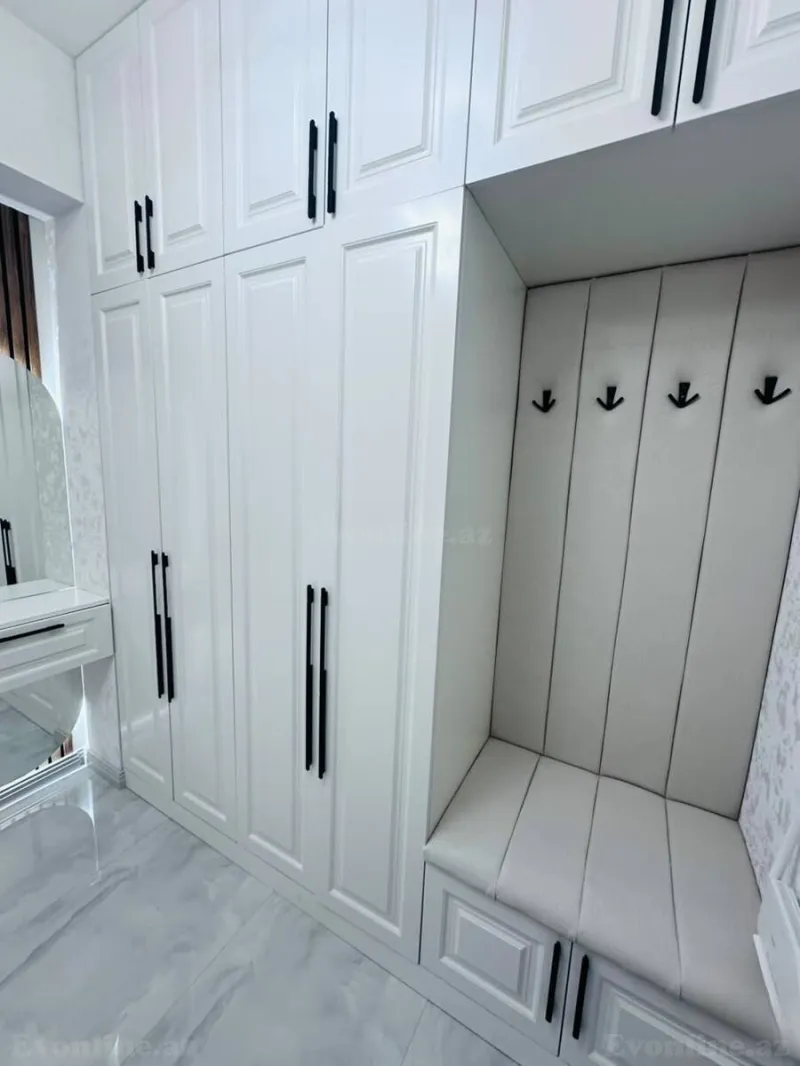 Kirayə verilir 2 otaqlı Mənzil Yeni tikili 68 m² Qara Qarayev m. - şəkil 9