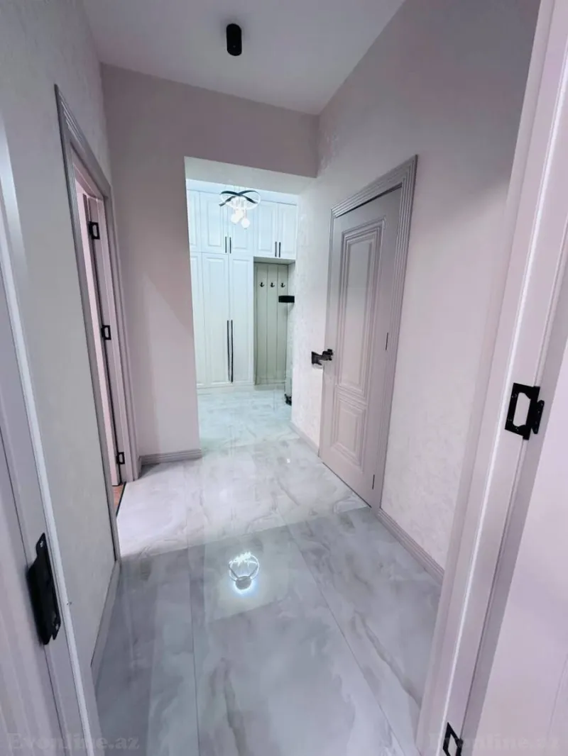 Kirayə verilir 2 otaqlı Mənzil Yeni tikili 68 m² Qara Qarayev m. - şəkil 12
