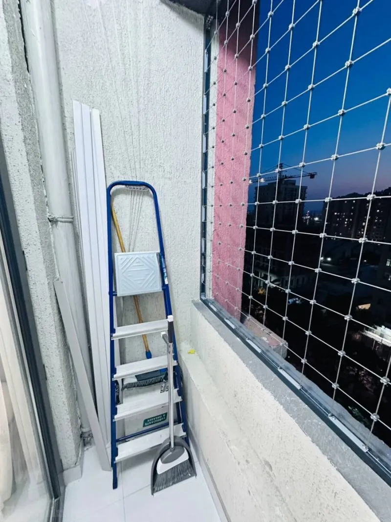 Kirayə verilir 2 otaqlı Mənzil Yeni tikili 68 m² Qara Qarayev m. - şəkil 19