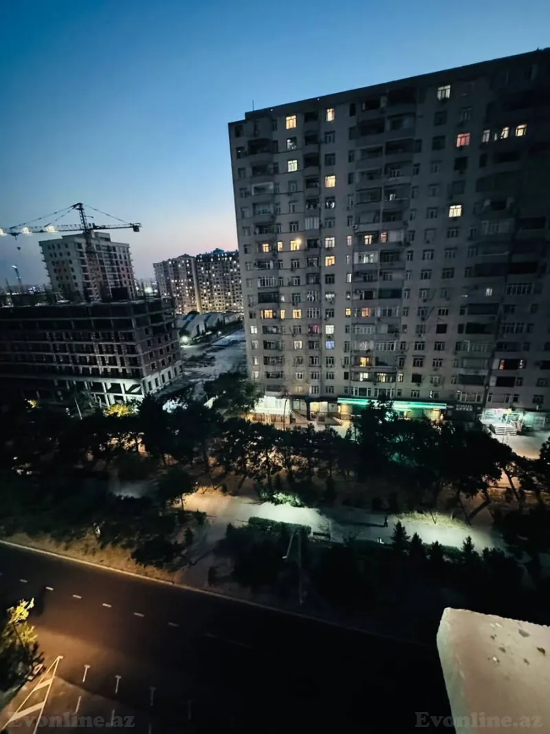 Kirayə verilir 2 otaqlı Mənzil Yeni tikili 68 m² Qara Qarayev m. - şəkil 20
