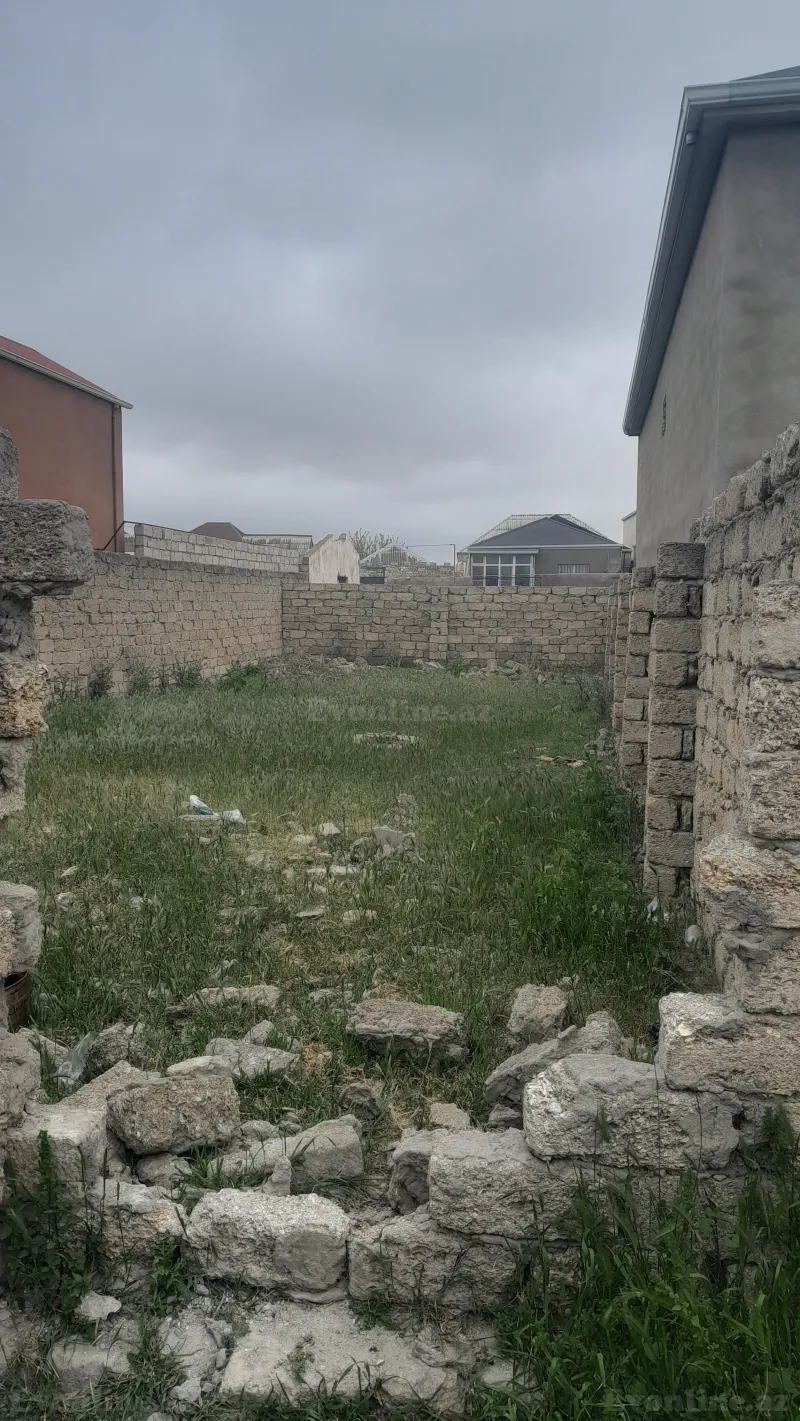 Satılır Torpaq 2 sot Hövsan - şəkil 4