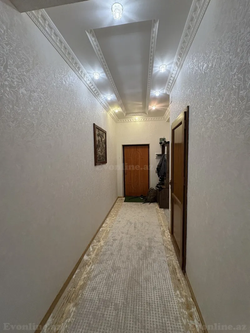 Satılır 3 otaqlı Mənzil Yeni tikili 85 m² Xırdalan - şəkil 2