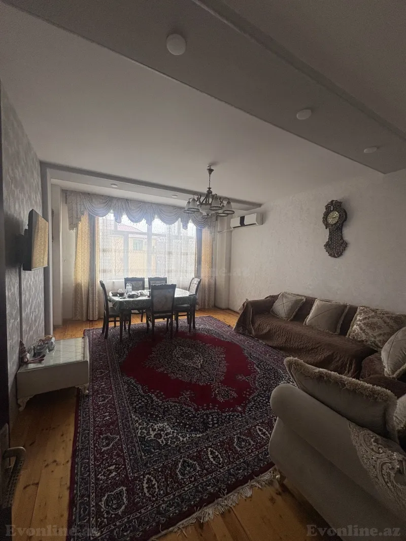 Satılır 3 otaqlı Mənzil Yeni tikili 85 m² Xırdalan - şəkil 3