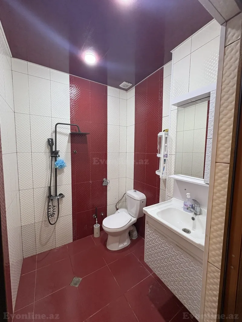 Satılır 3 otaqlı Mənzil Yeni tikili 85 m² Xırdalan - şəkil 7